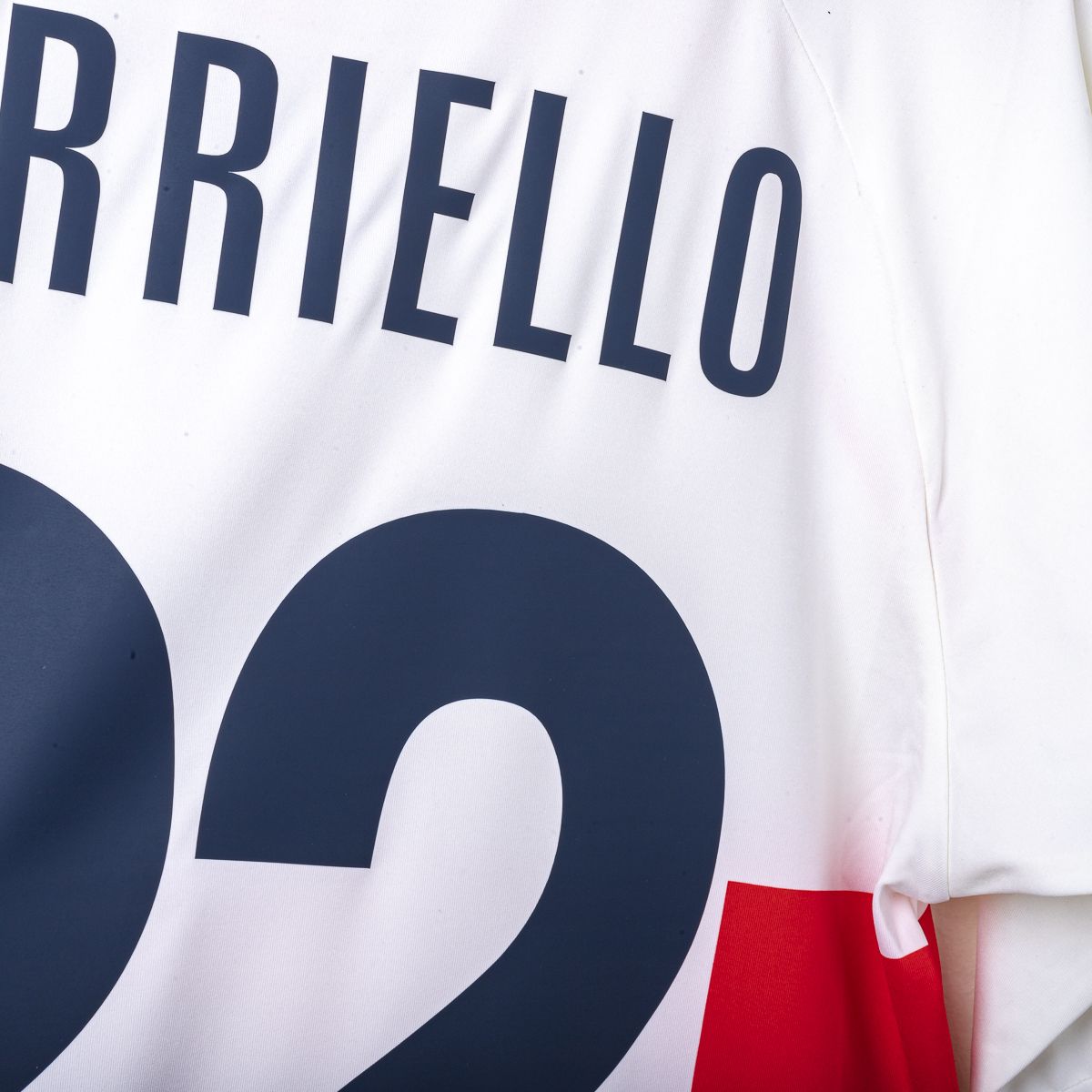 maglia away genoa errea borriello 22 2007/2008
