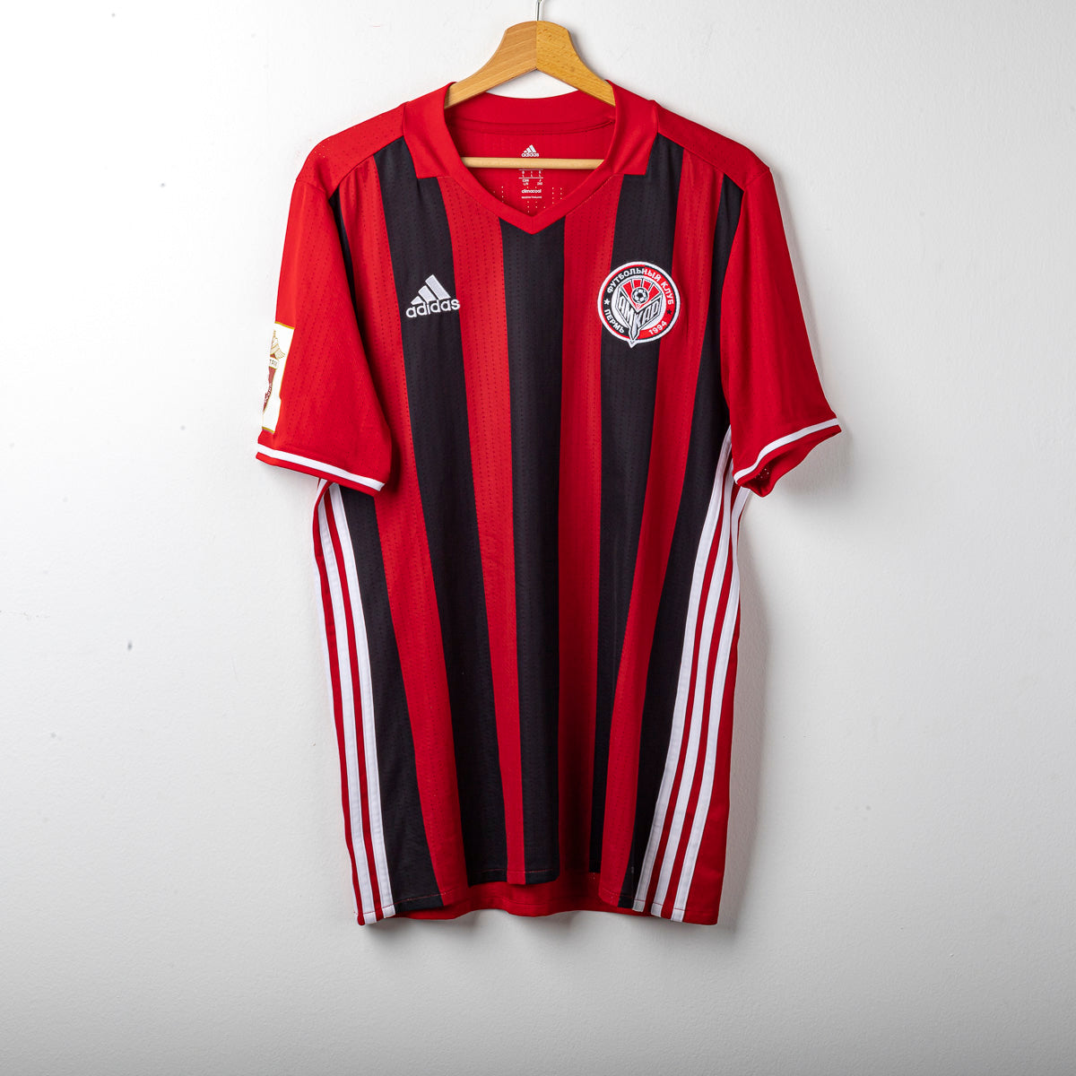 Maglia Home Amkar Perm Adidas 2016/2017