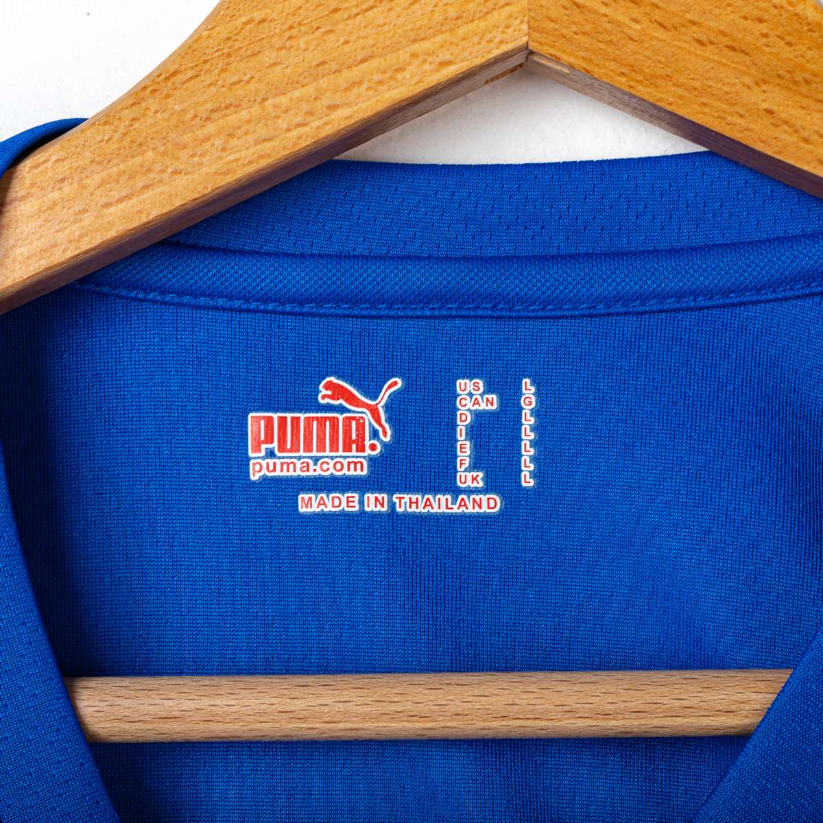 Maglia Allenamento Italia Puma Player 2006