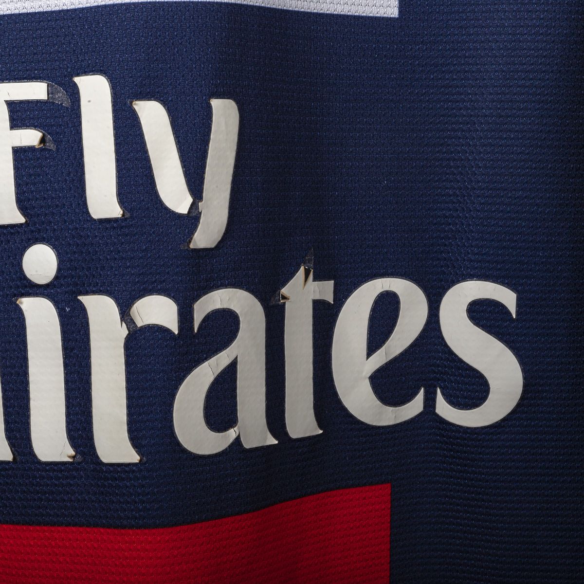 Maglia Home PSG Nike Ibrahimovic 10 2014/2015