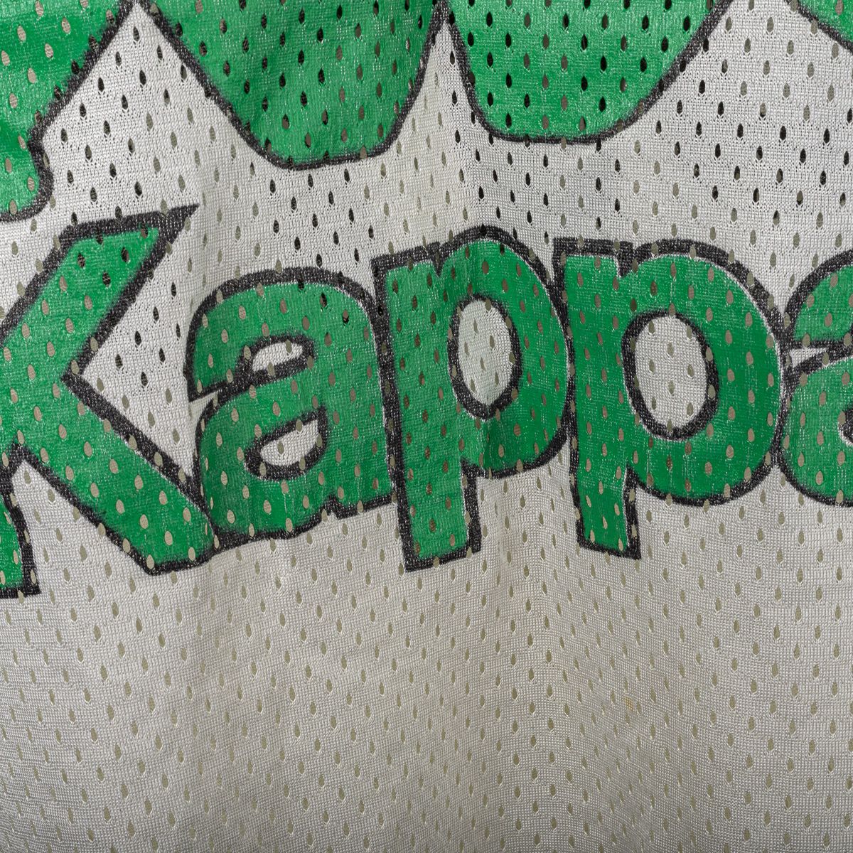 maglia allenamento juventus kappa upim 1990/1991 68,5x53