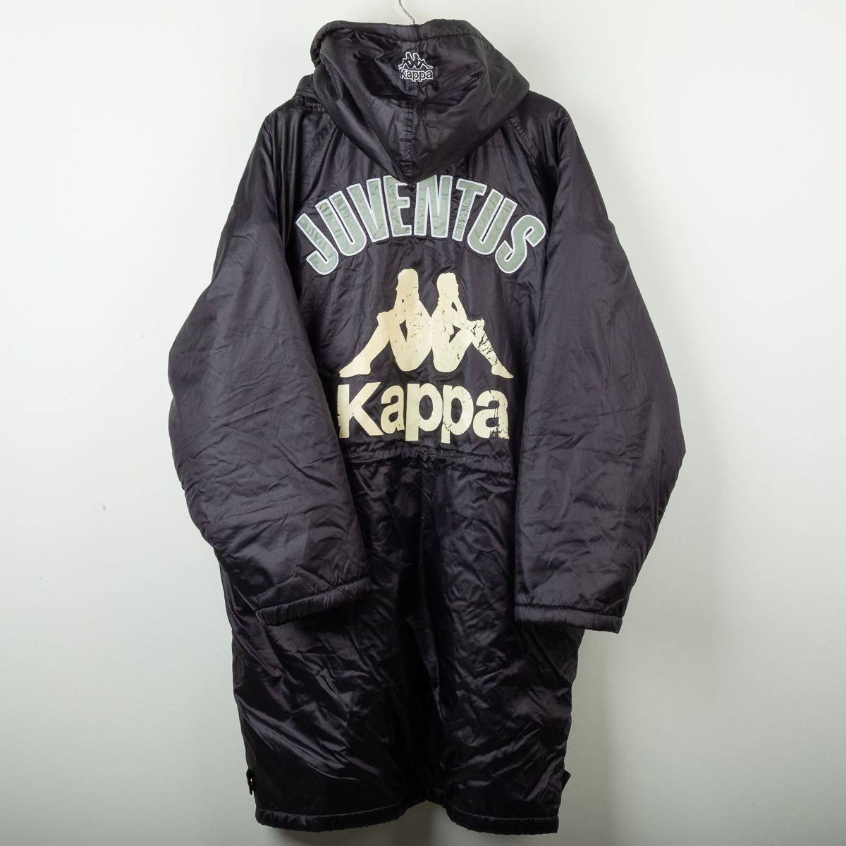 Giaccone Juventus Kappa Scudetto 1995/1996