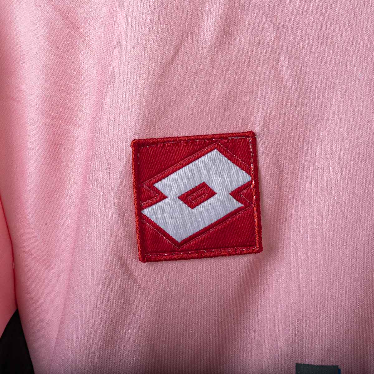 Palermo Home Shirt Lotto +39 Toni 9 2004/2005