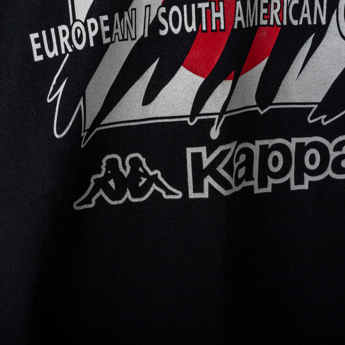 T-shirt Juventus Tokyo National Stadium Kappa 1995/1996