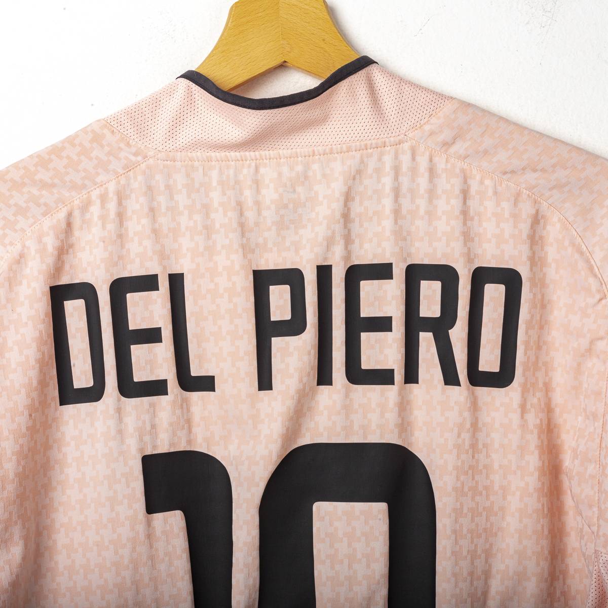 maglia away juventus nike fastweb del piero n10 2003/2004
