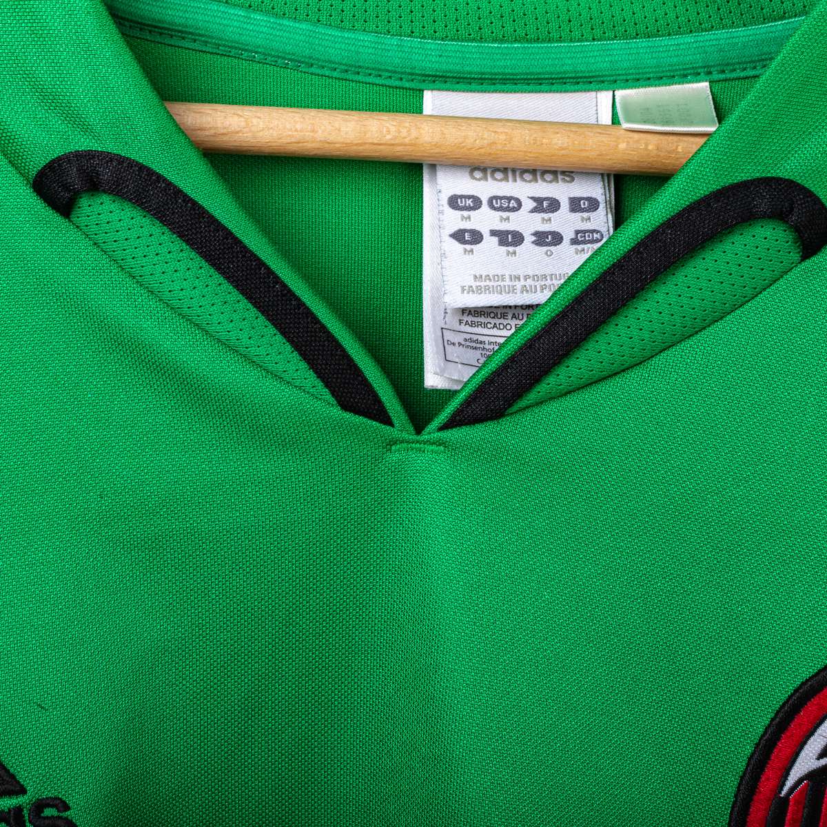Maglia Portiere Milan Adidas Opel Dida 1 2004/2005