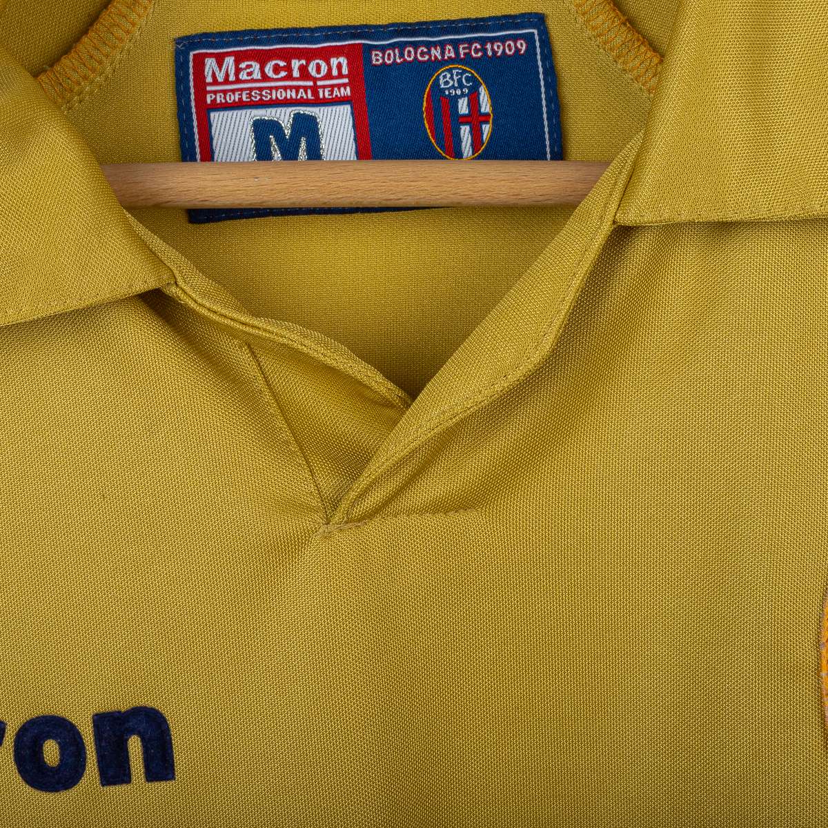 Maglia Third Bologna Macron 2002/2003
