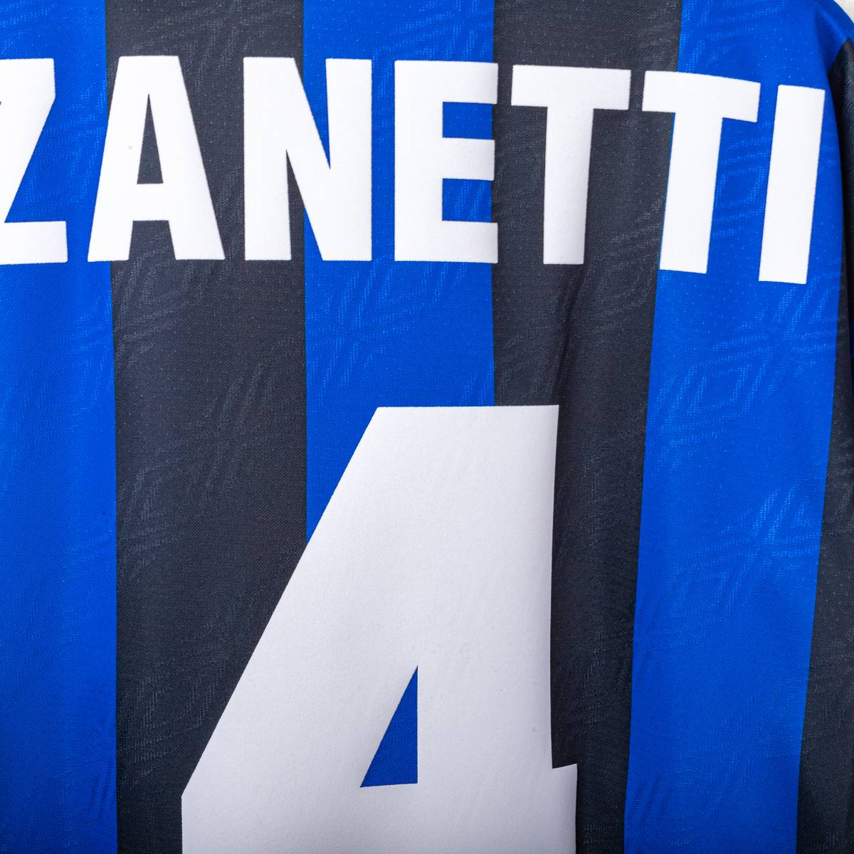 Maglia Home Fc Inter Umbro Zanetti n4 1995/1996