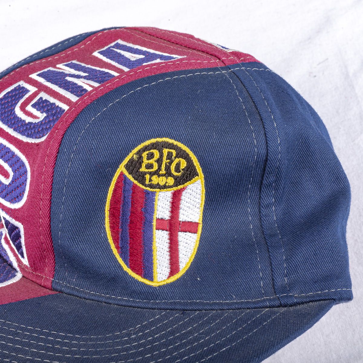 Cappello Bologna Errea 1994/1995