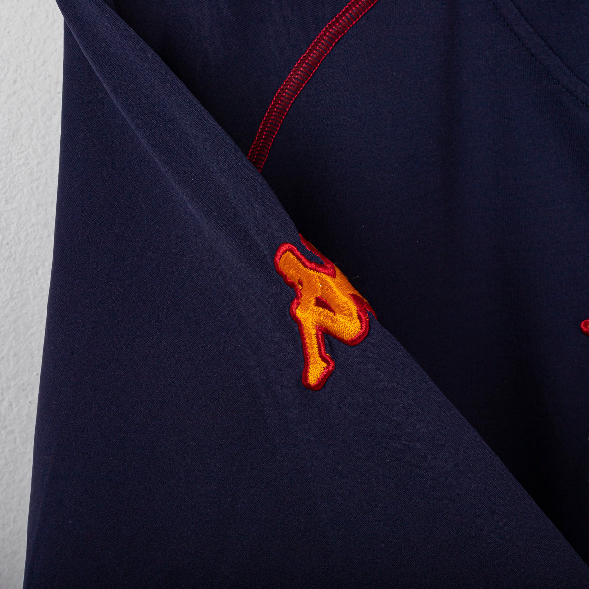 T-shirt Allenamento Roma Kappa Ina Assitalia 2001/2002