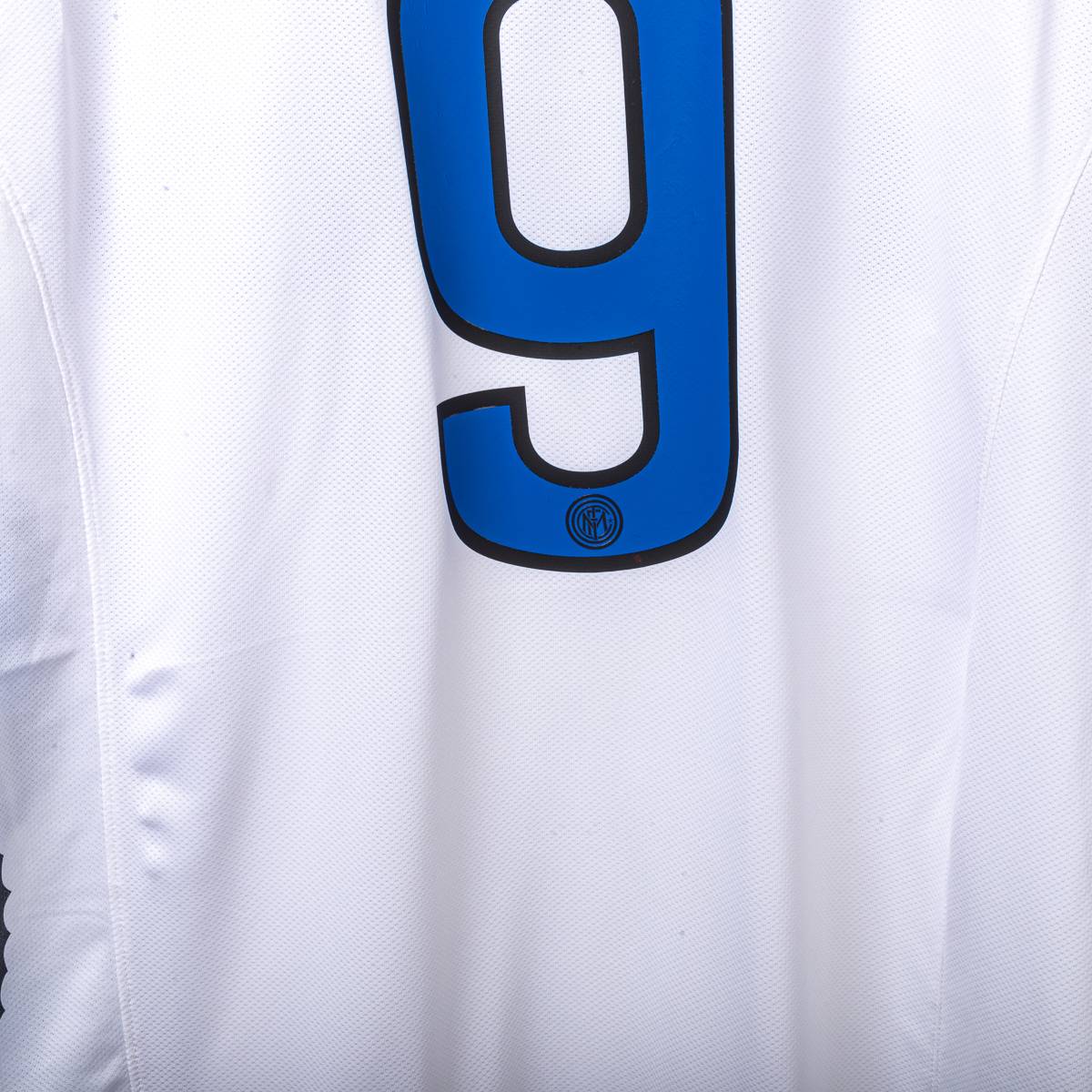 Maglia Away Inter Nike Eto'o 9 2010/2011