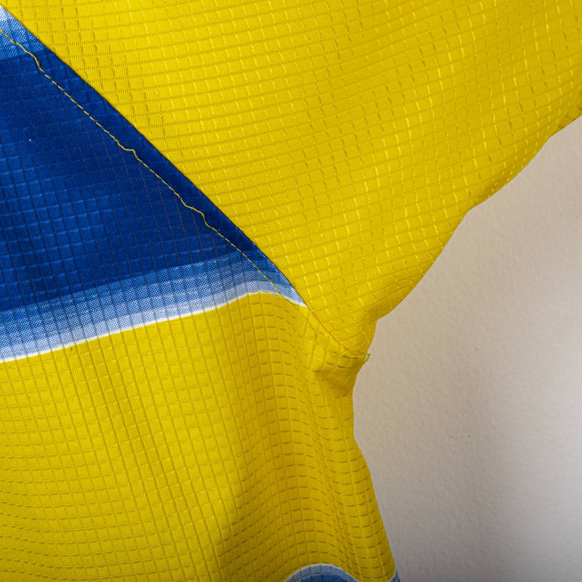Maglia Home Parma Champion Cannavaro n17 1999/2000