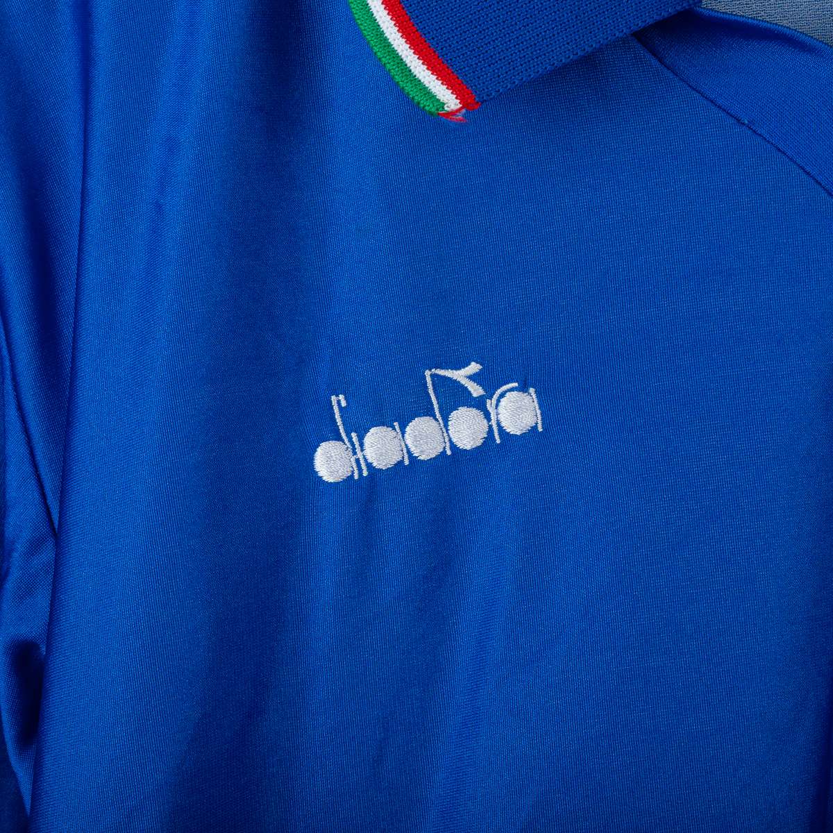 Maglia Home Italia Diadora 1986