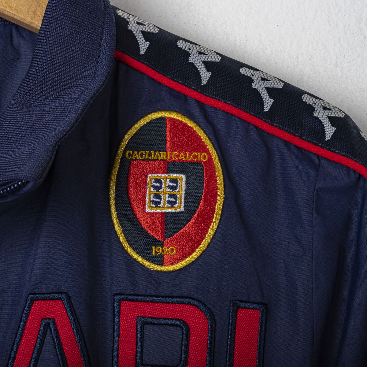 Giacca Cagliari Kappa 2005/2006