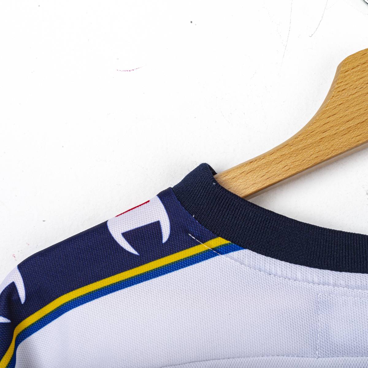 Parma Champion Away Shirt Joy Nakata 10 2001/2002