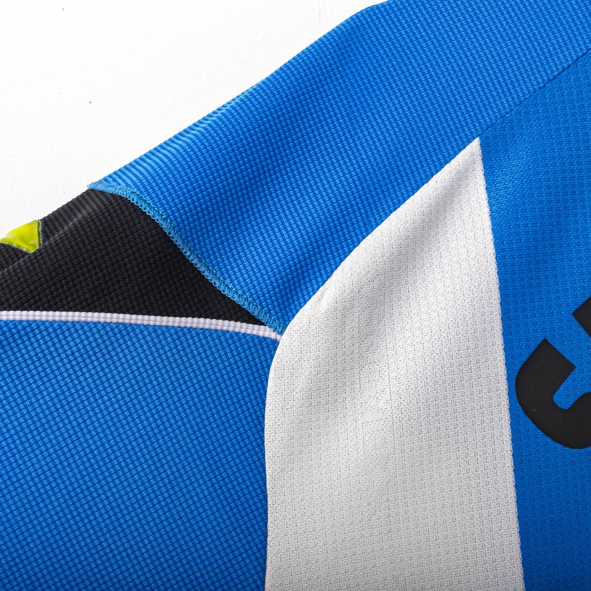 Maglia Home Ssc Napoli Diadora Stellone n9 2002/2003