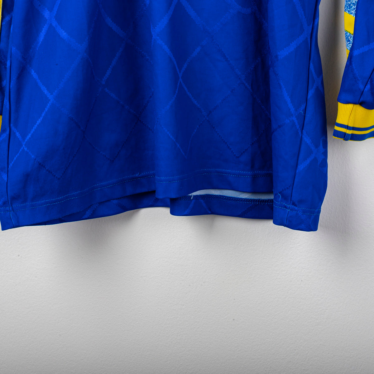 Maglia Third Puma Parma ml Stoichkov 8 1995/1996