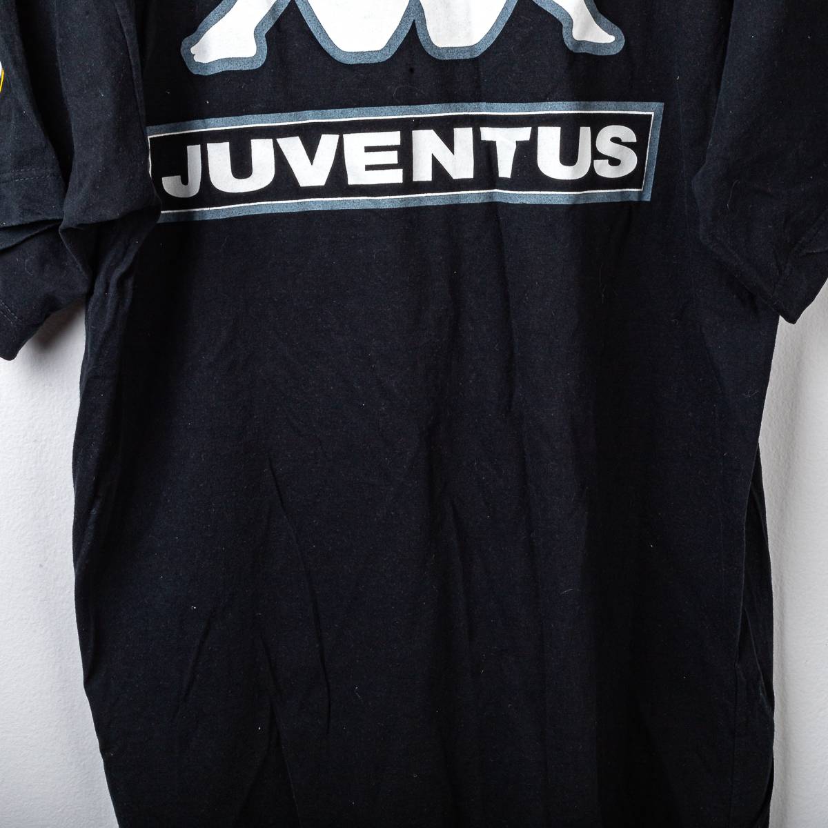 T-shirt Training Nera Juventus Kappa 1998/1999
