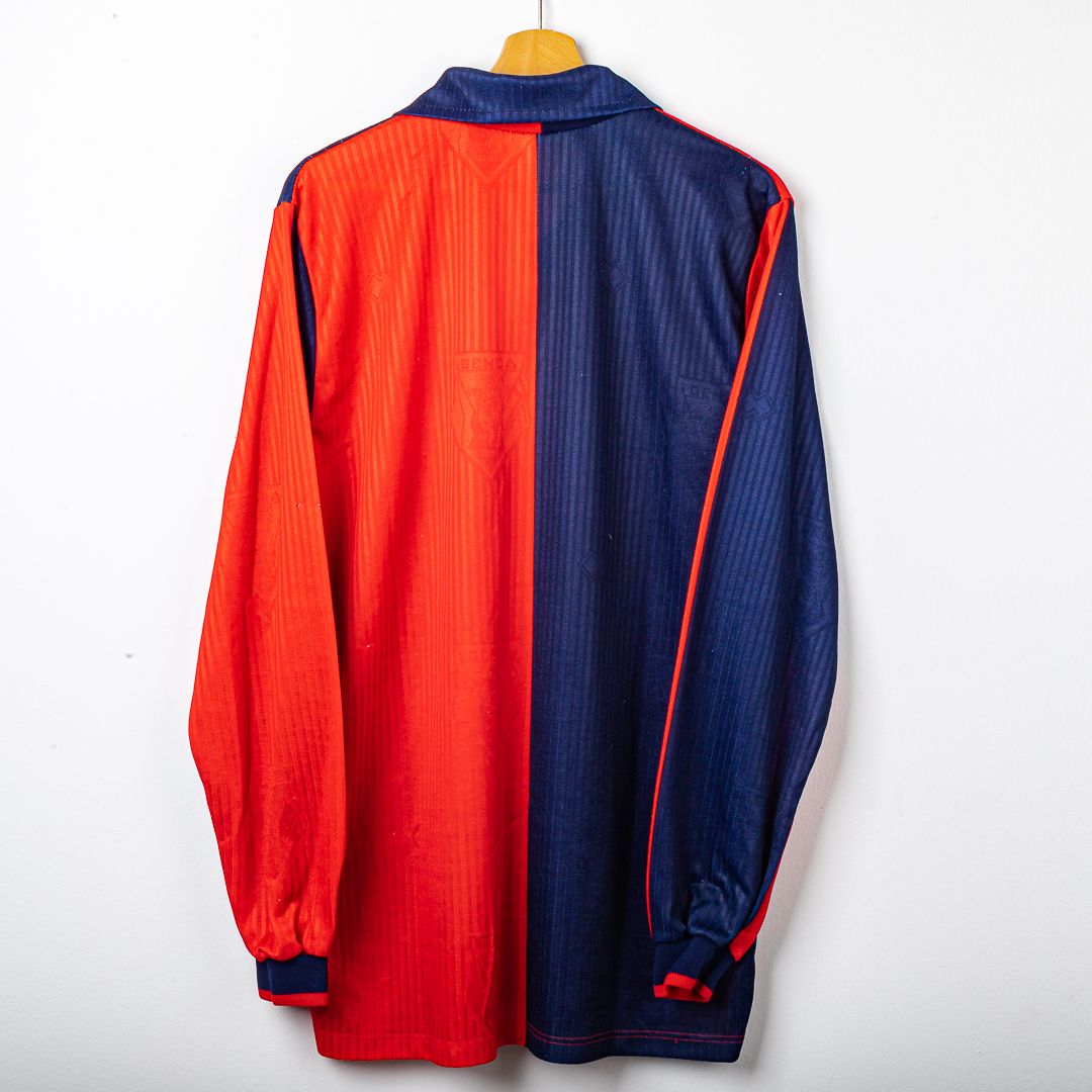 Maglia Home Genoa Erreà ML 1990/1991