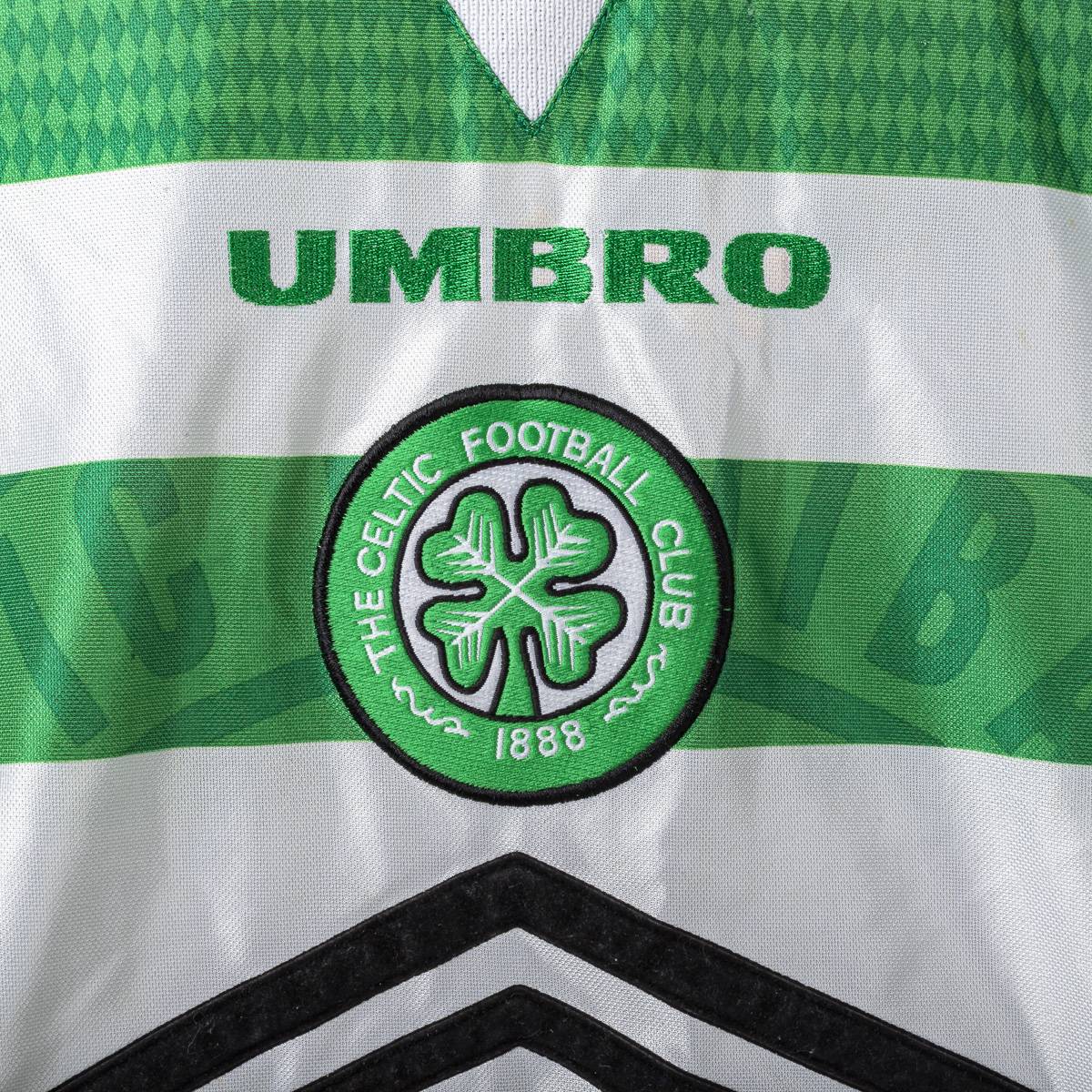 Maglia Home Celtic Umbro 1997/1998