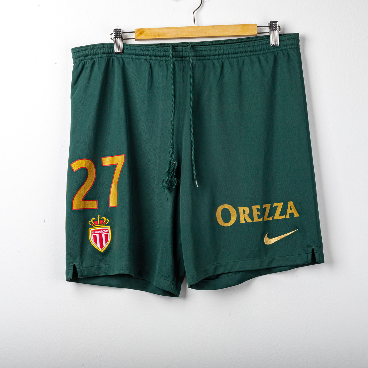 Pantaloncini Away Nike Monaco 27 2018/2019