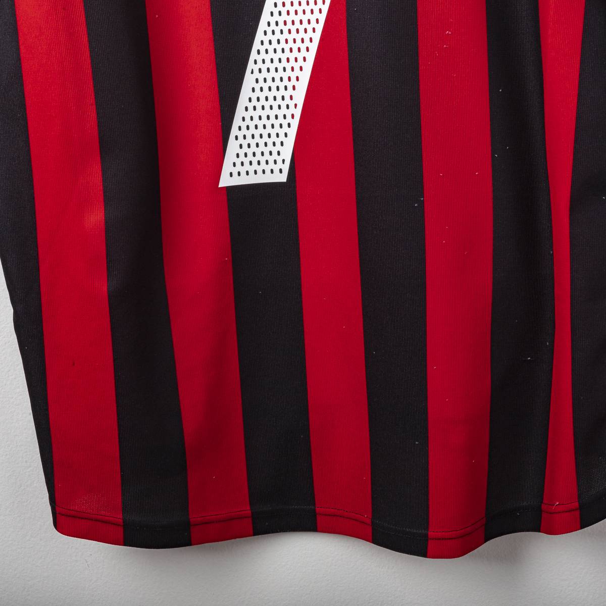 Maglia Home Milan Adidas Shevchenko n7 2002/2003