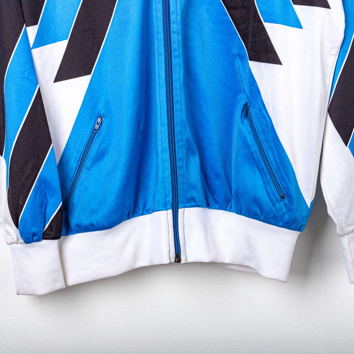 Inter Uhlsport jacket 1990/1991