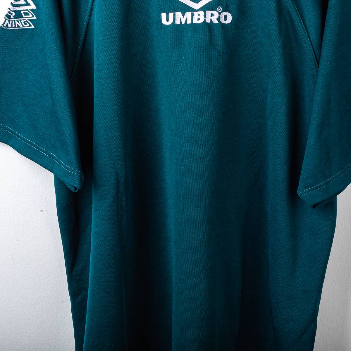 maglia allenamento verde inter Umbro 1995/1996