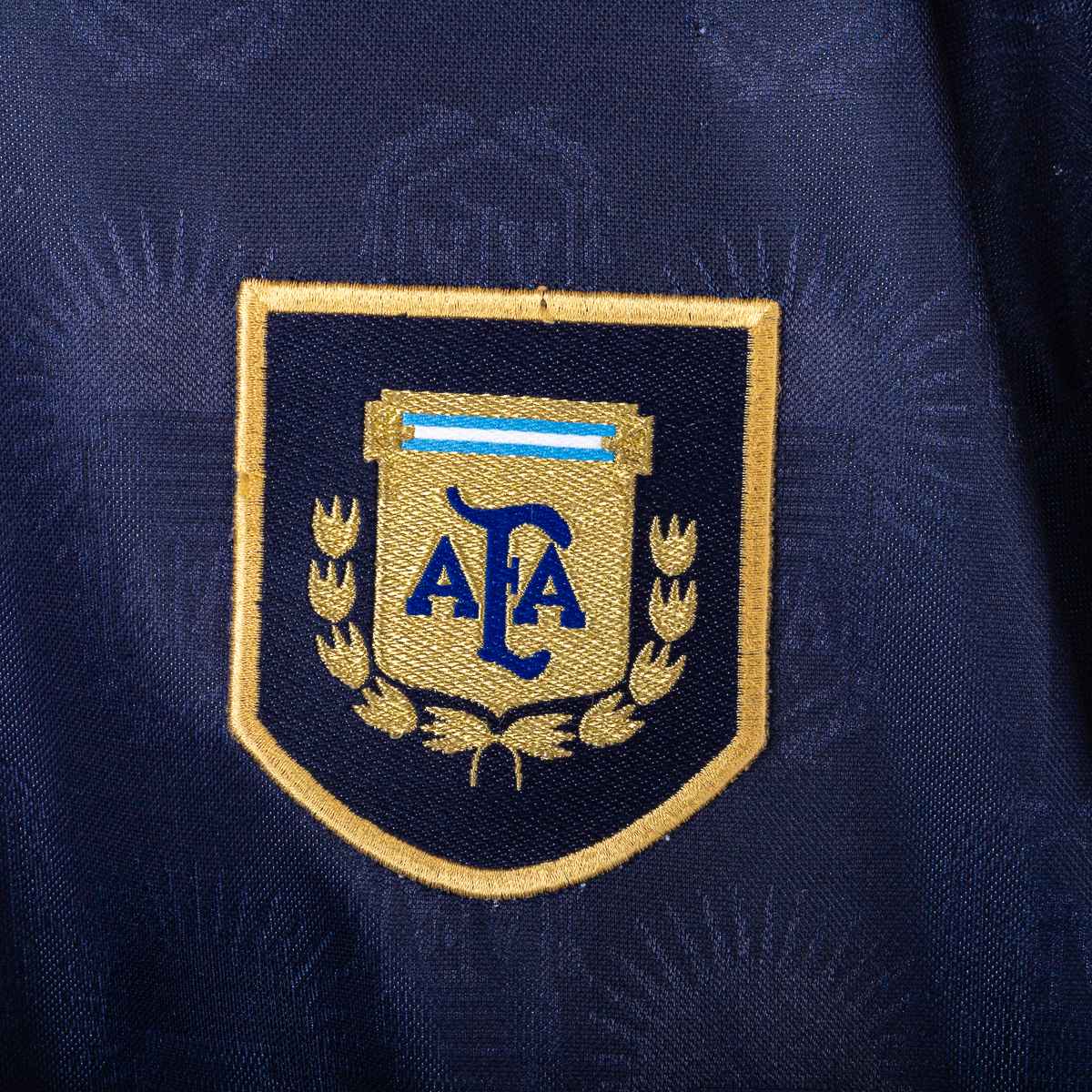 Maglia Away Argentina Reebok Zanetti 8 1999/2000