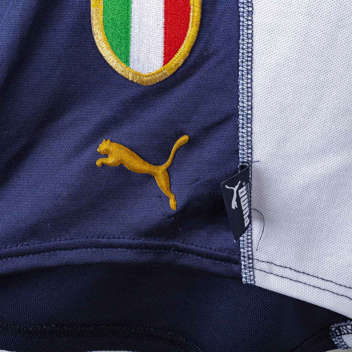 Pantaloncini Home Portiere Italia Puma N°1 2004