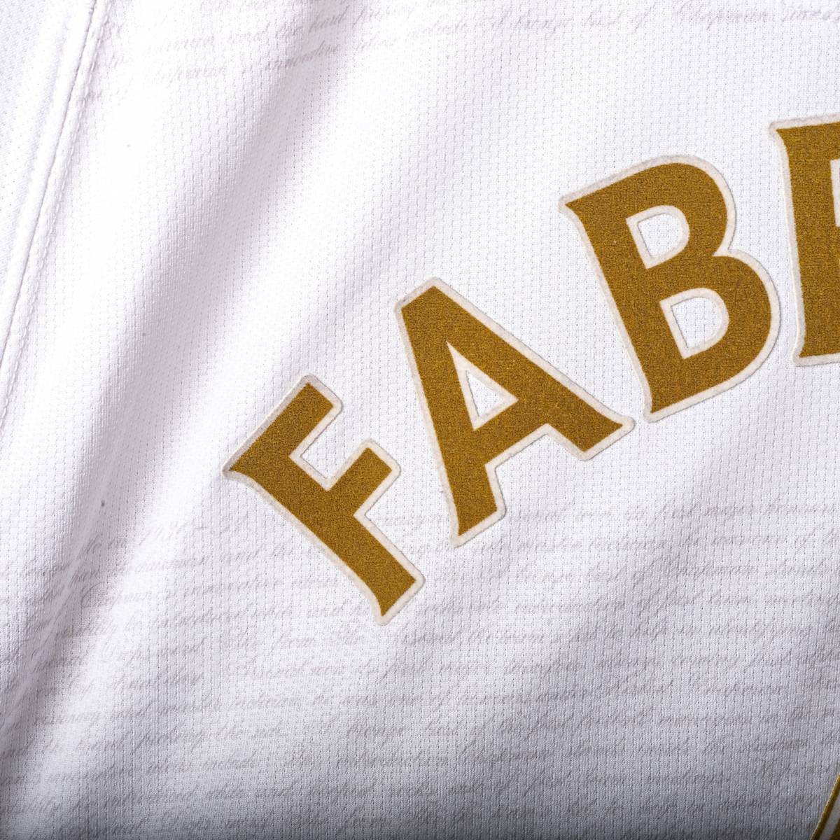 maglia away arsenal nike fabregas 4 2007/2008 72x57