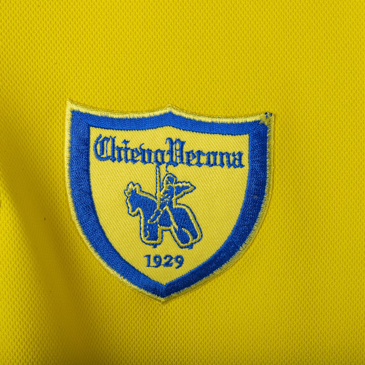 Maglia Home Chievo Verona Joma 2001/2002