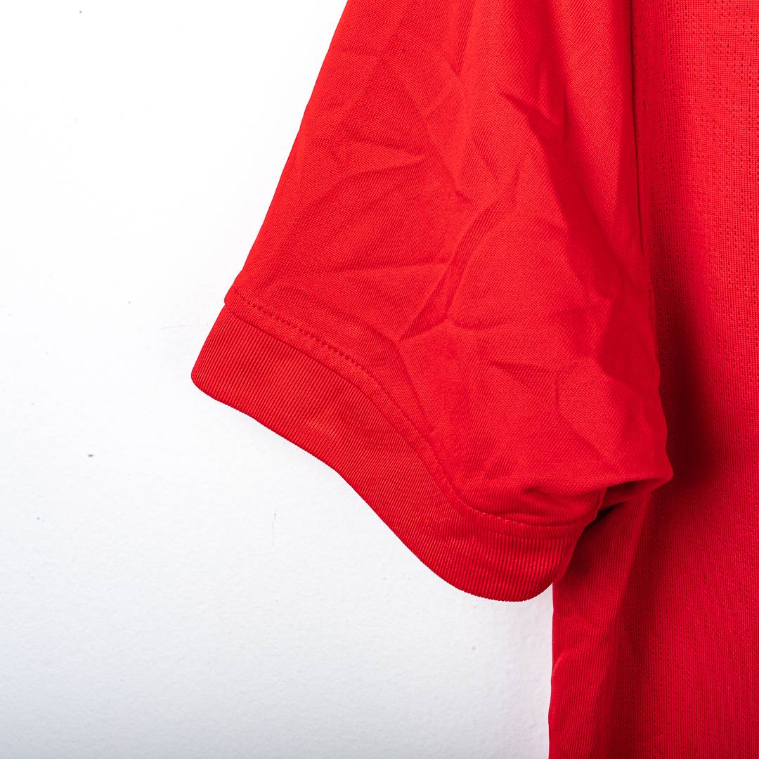 Maglia Home Manchester United Nike Scholes 18 2009/2010