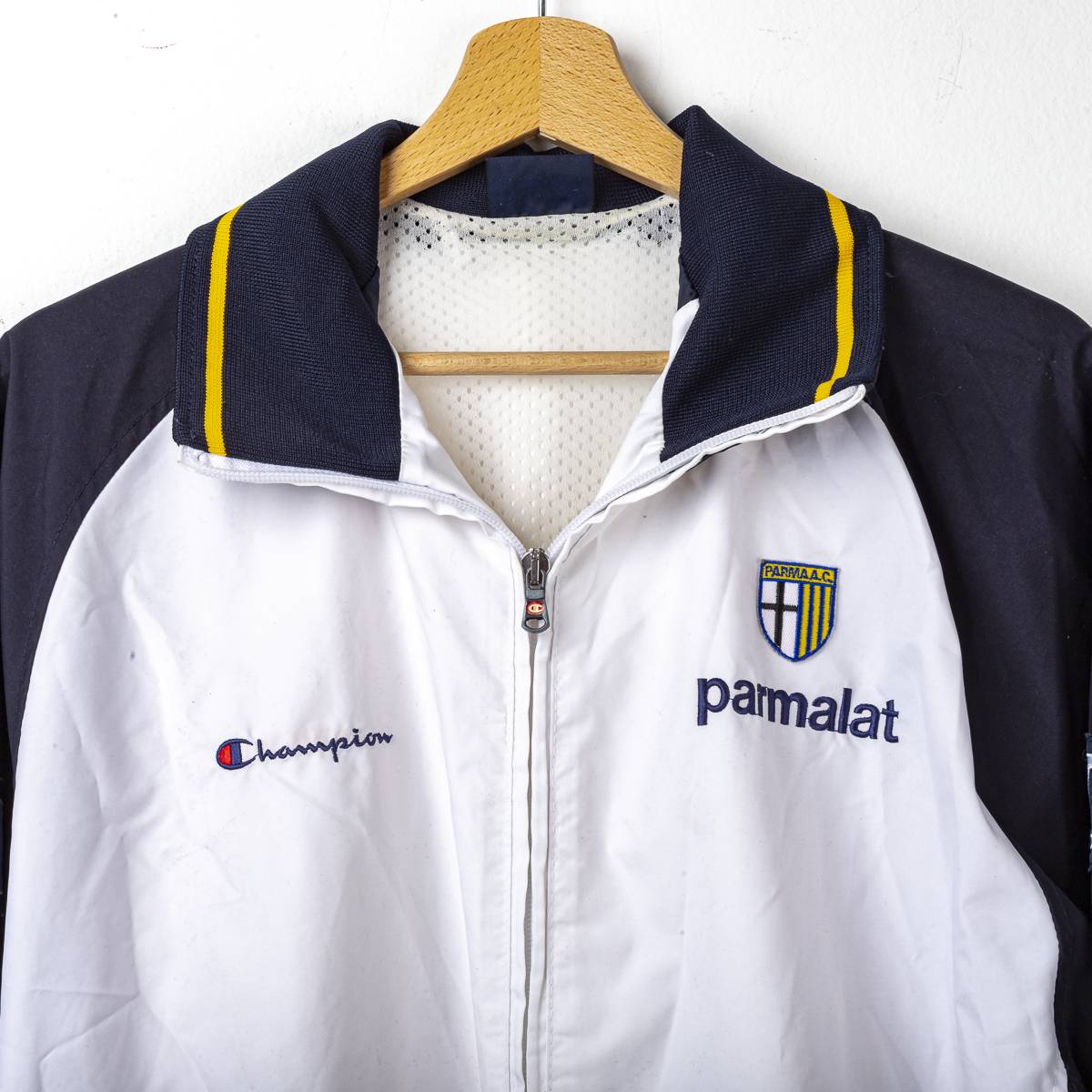 Giacca Parma Champion Parmalat 1999/2000