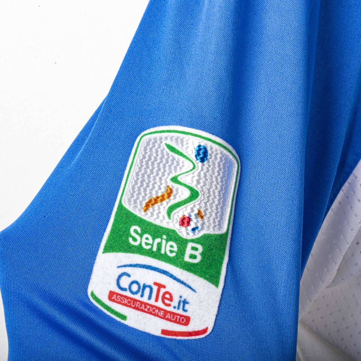 maglia home novara Evacuo 32 2015/2016