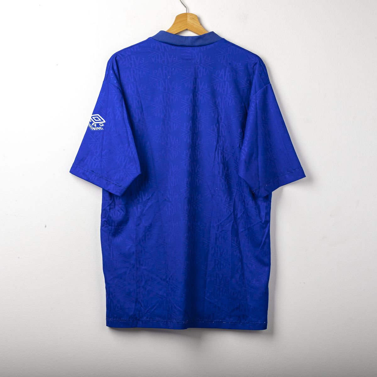 T-shirt Training Parma Umbro Parmalat 1993/1994