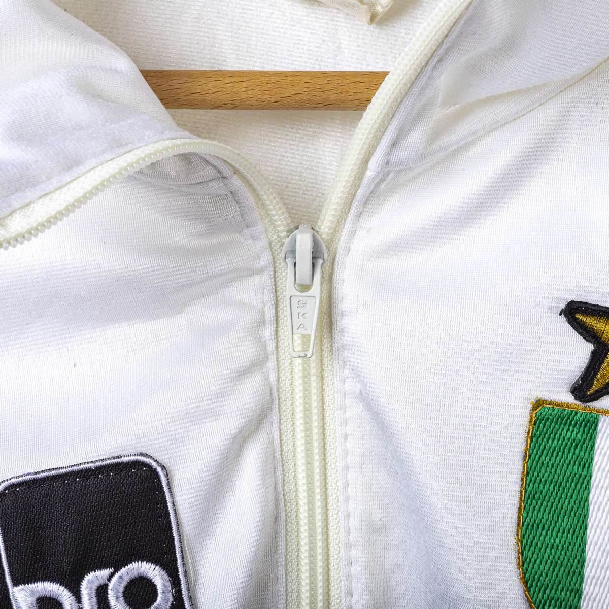 Giacca Bianca Uhlsport Misura Inter 1989/1990