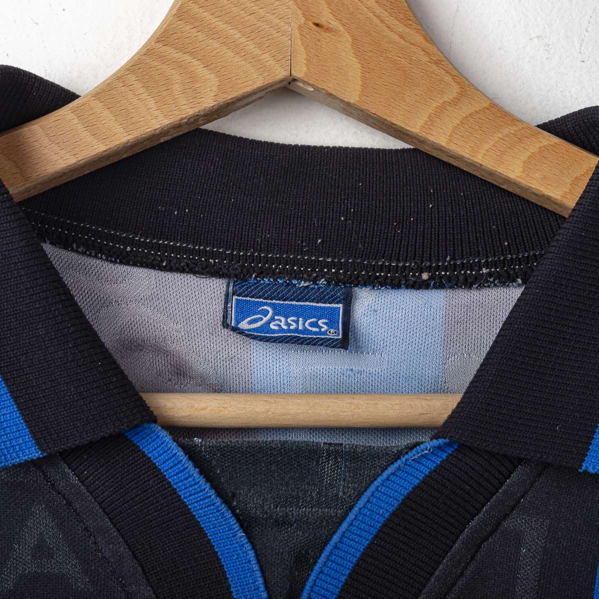 1996/1997 Home Atalanta Asics Inzaghi 9 Jersey