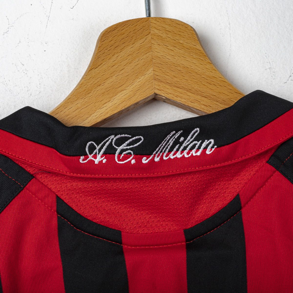 Maglia Bambino Home Milan Adidas 2005/2006