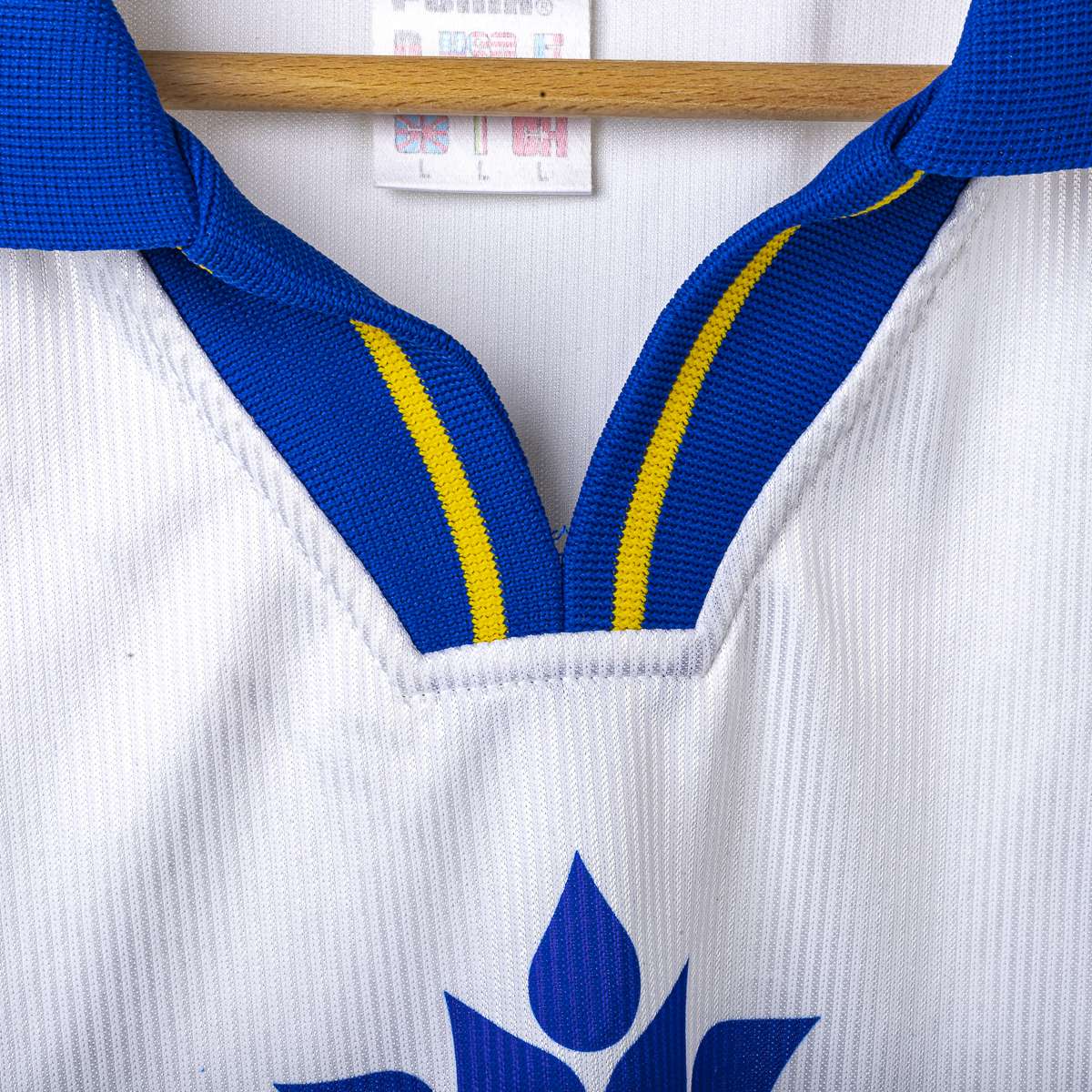 Parma Puma Parmalat 1997/1998 Home Shirt