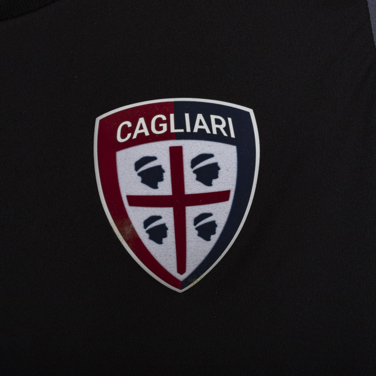 Completo Portiere Bambino Cagliari Macron 2016/2017