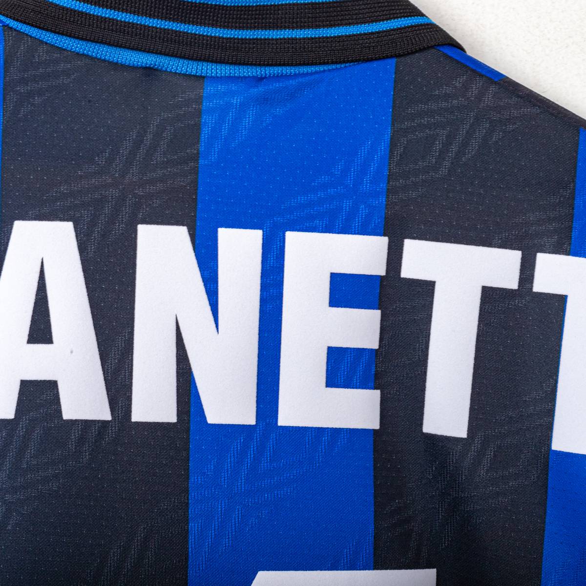 Maglia Home Fc Inter Umbro Zanetti n4 1995/1996