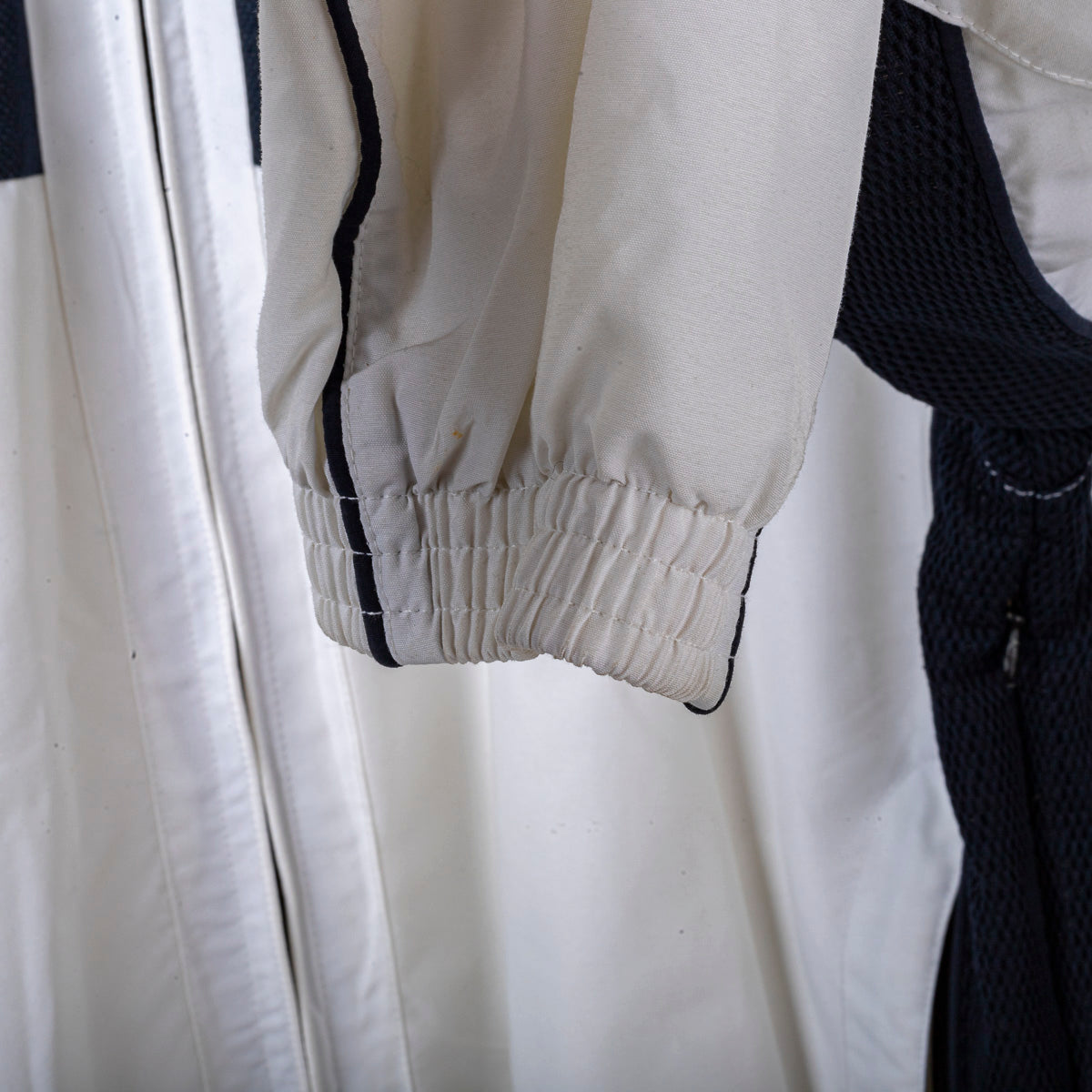 Tuta Bianca SSC Napoli Diadora 2000/2001