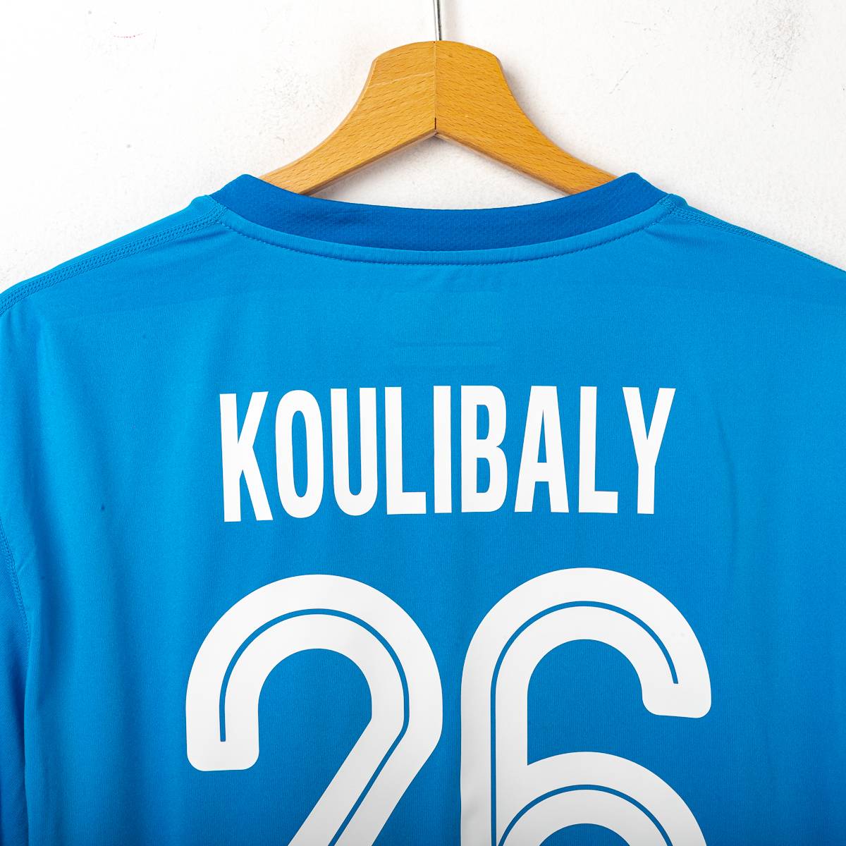 Maglia Home Ssc Napoli Kappa Koulibaly 26 2016/2017