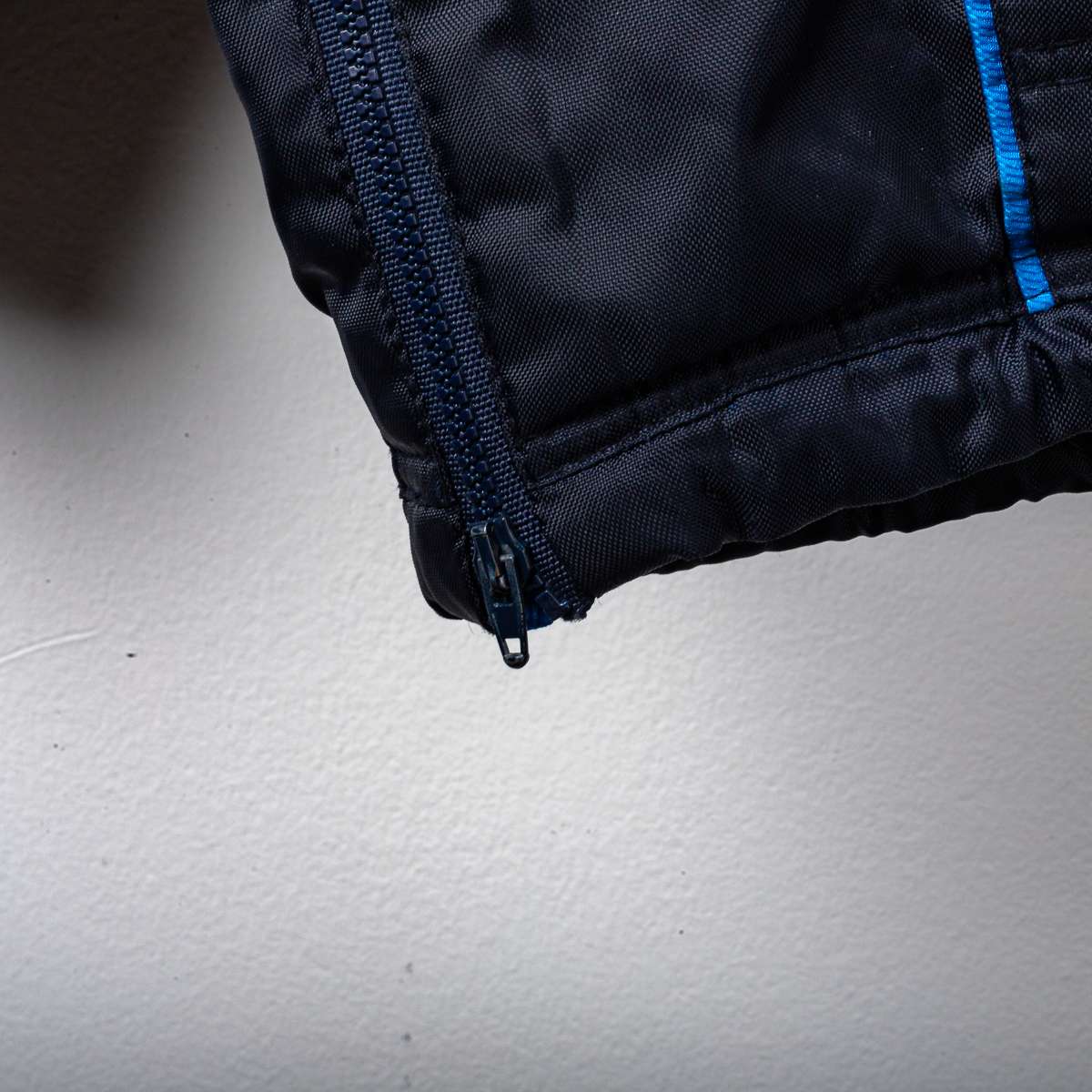 Giaccone Panchina Ssc Napoli Diadora 2000/2001