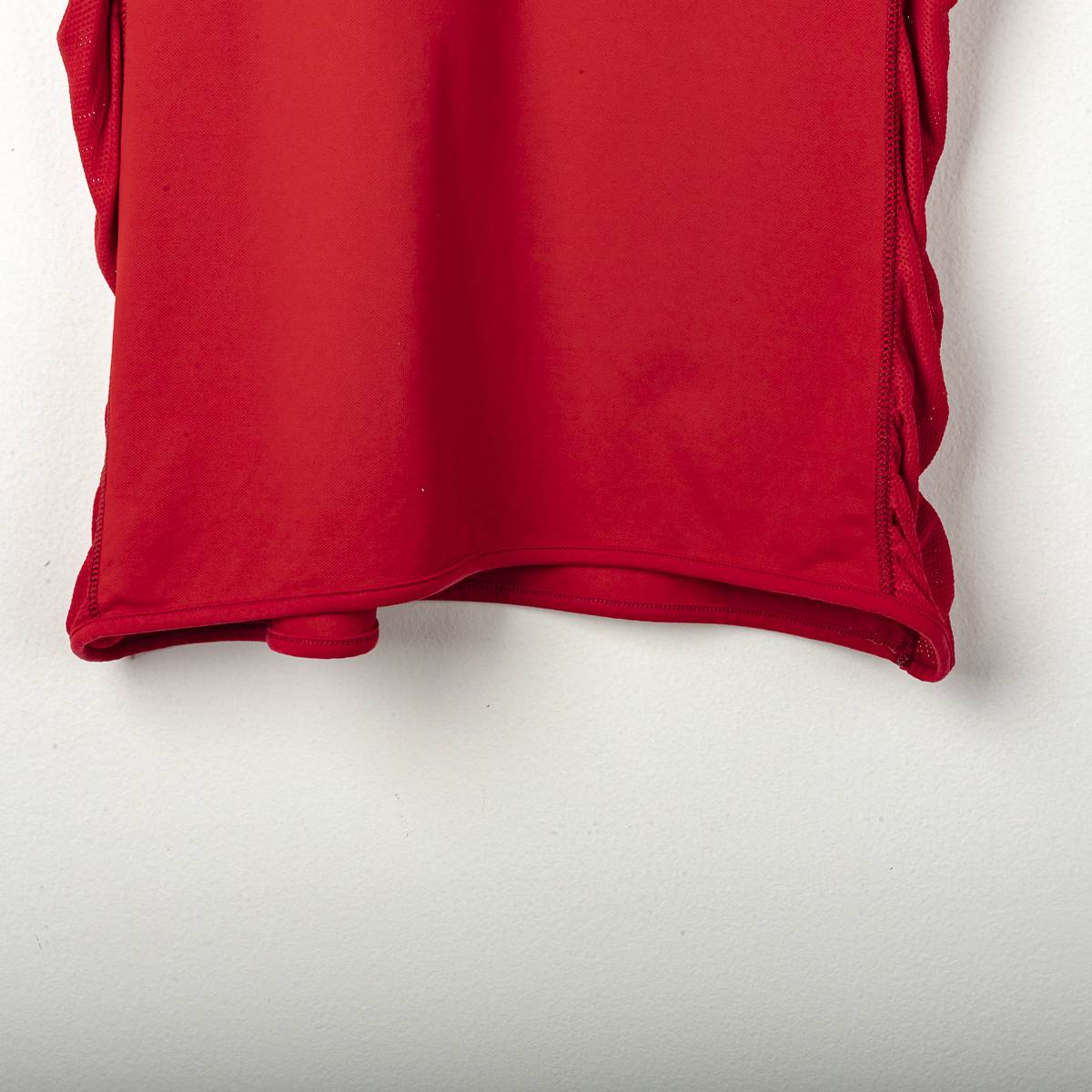 maglia portiere italia rossa kappa buffon n1 2002