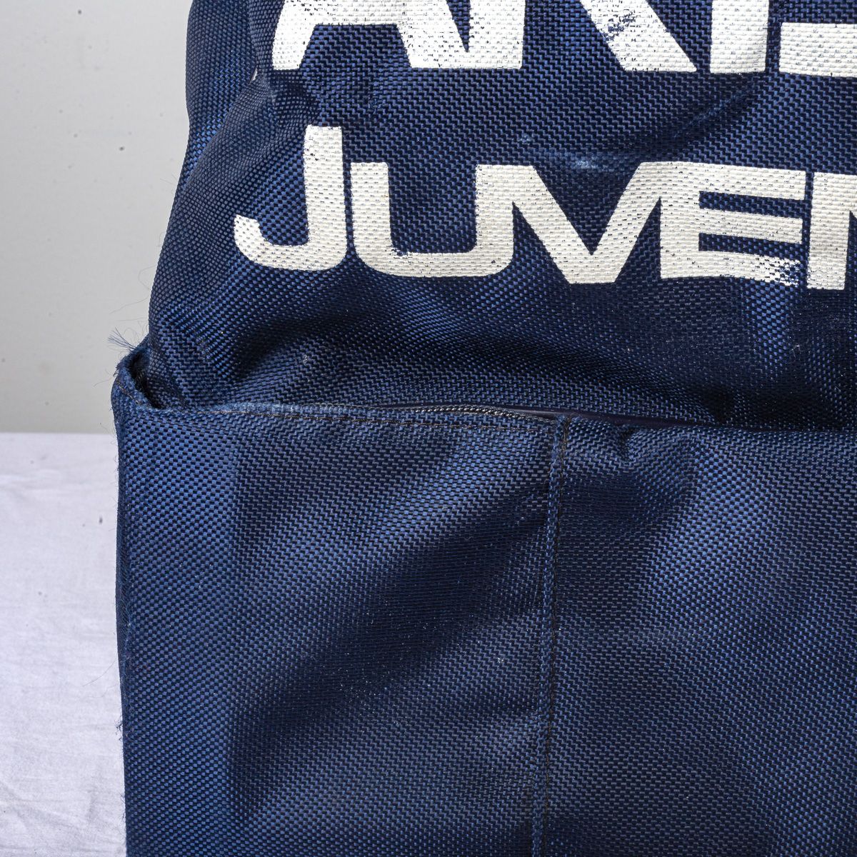 Borsone Juventus Kappa Ariston 1985/1986