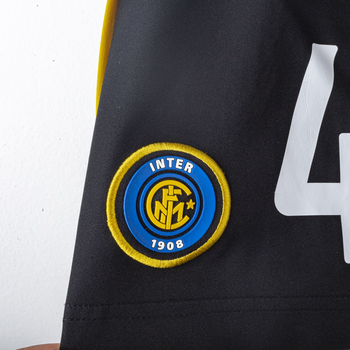 Pantaloncini Home Inter Nike N4 2003/2004