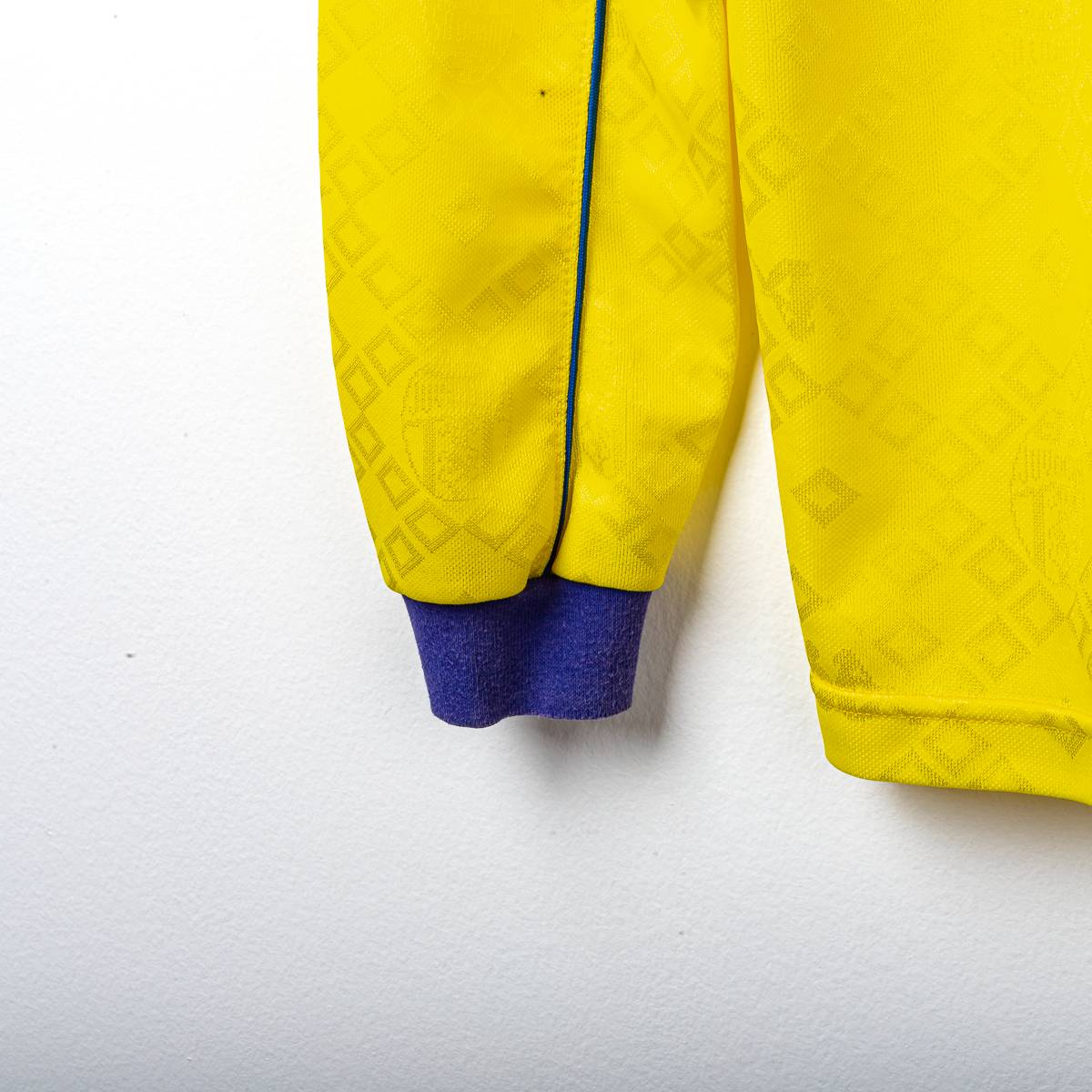 Maglia Away Juventus Kappa Danone N8 1992/1993