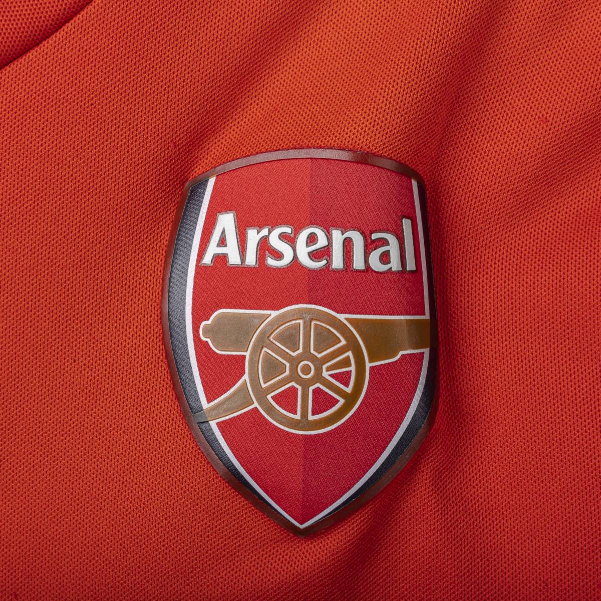 Maglia Home Arsenal Puma Ozil n11 2014/2015
